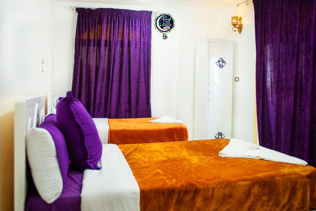 Onaty Ka Guest House Assuan Esterno foto