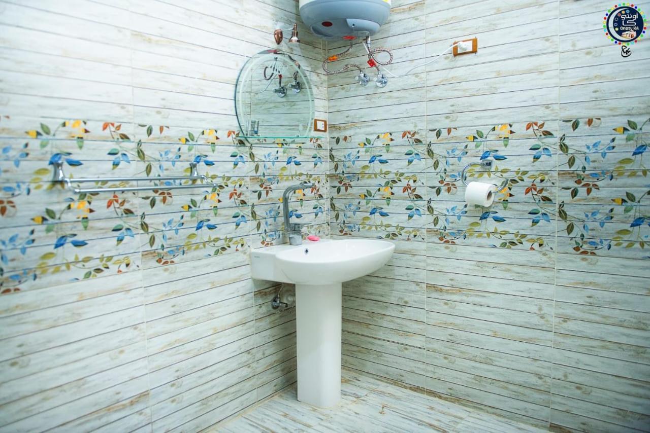Onaty Ka Guest House Assuan Esterno foto
