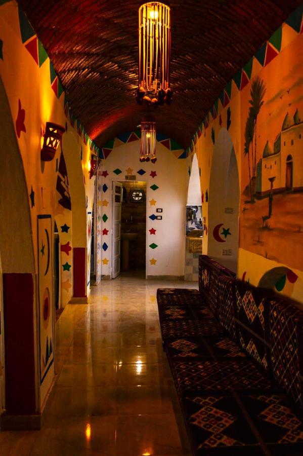 Onaty Ka Guest House Assuan Esterno foto