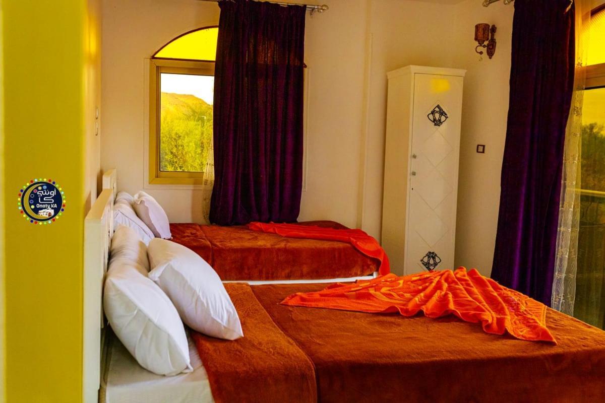Onaty Ka Guest House Assuan Esterno foto