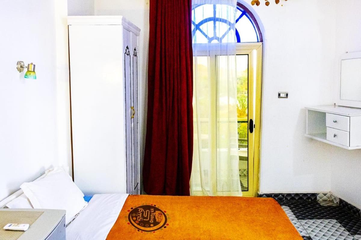 Onaty Ka Guest House Assuan Esterno foto
