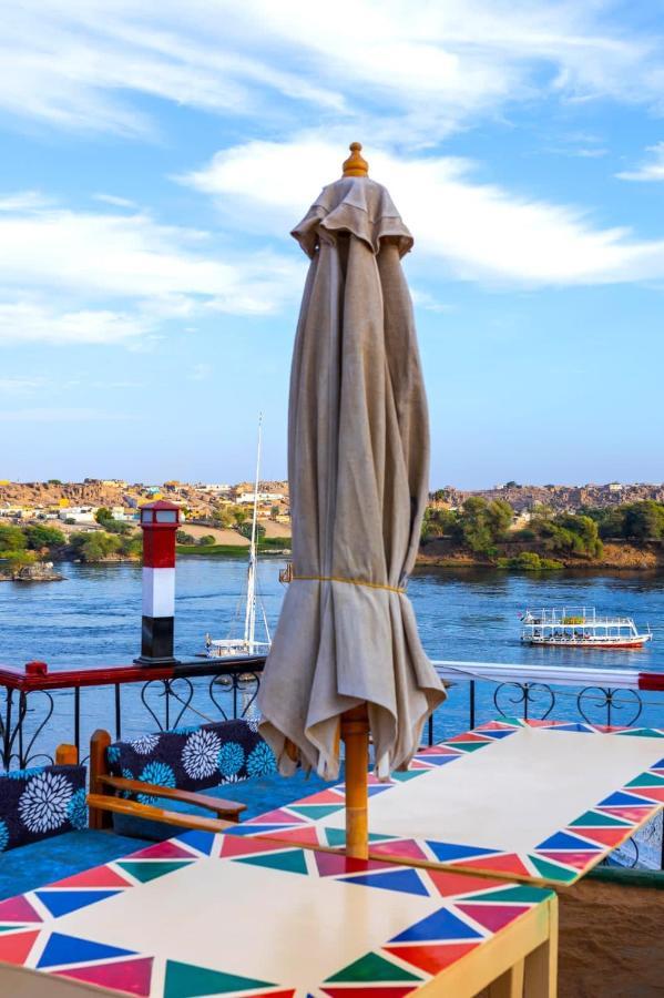 Onaty Ka Guest House Assuan Esterno foto