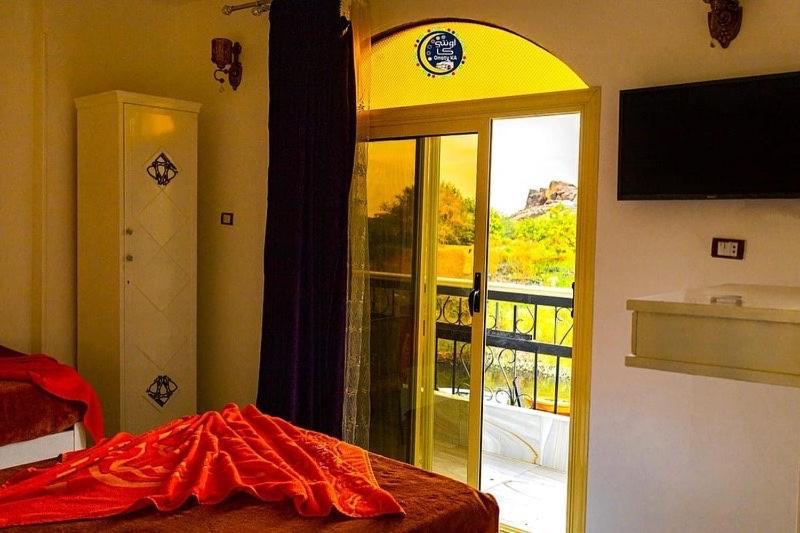 Onaty Ka Guest House Assuan Esterno foto