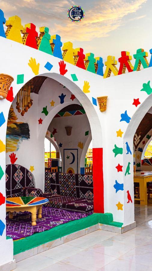 Onaty Ka Guest House Assuan Esterno foto