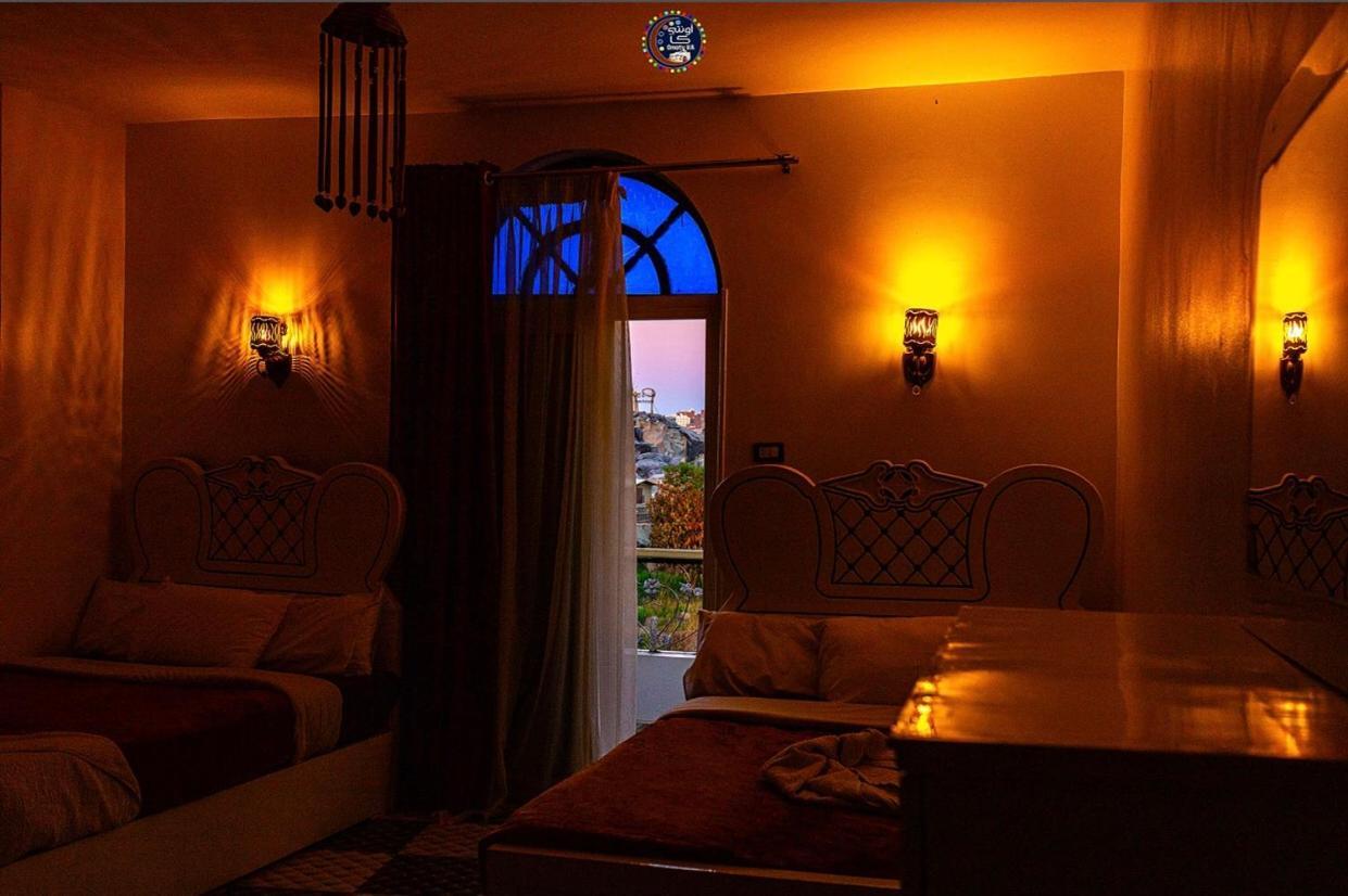 Onaty Ka Guest House Assuan Esterno foto